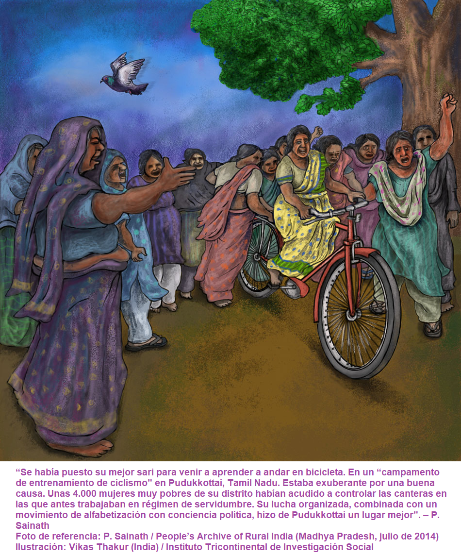 india bicleta