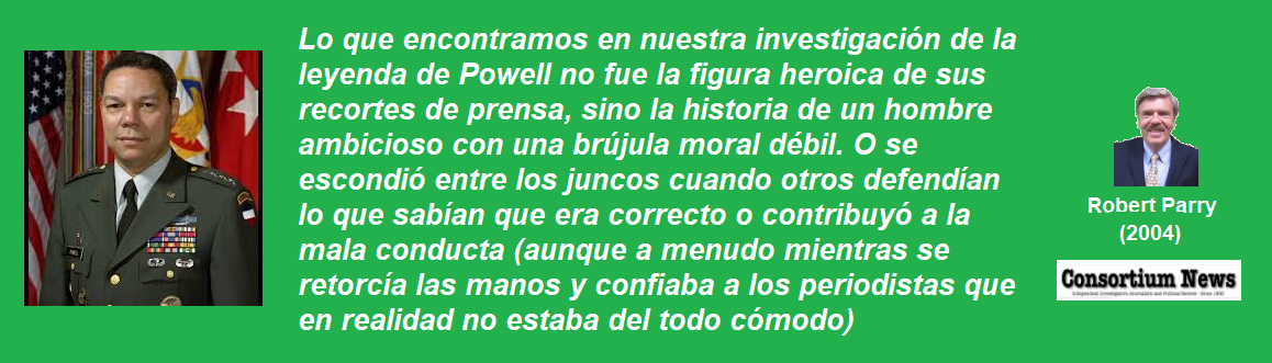 FRASE PARRY POWELL