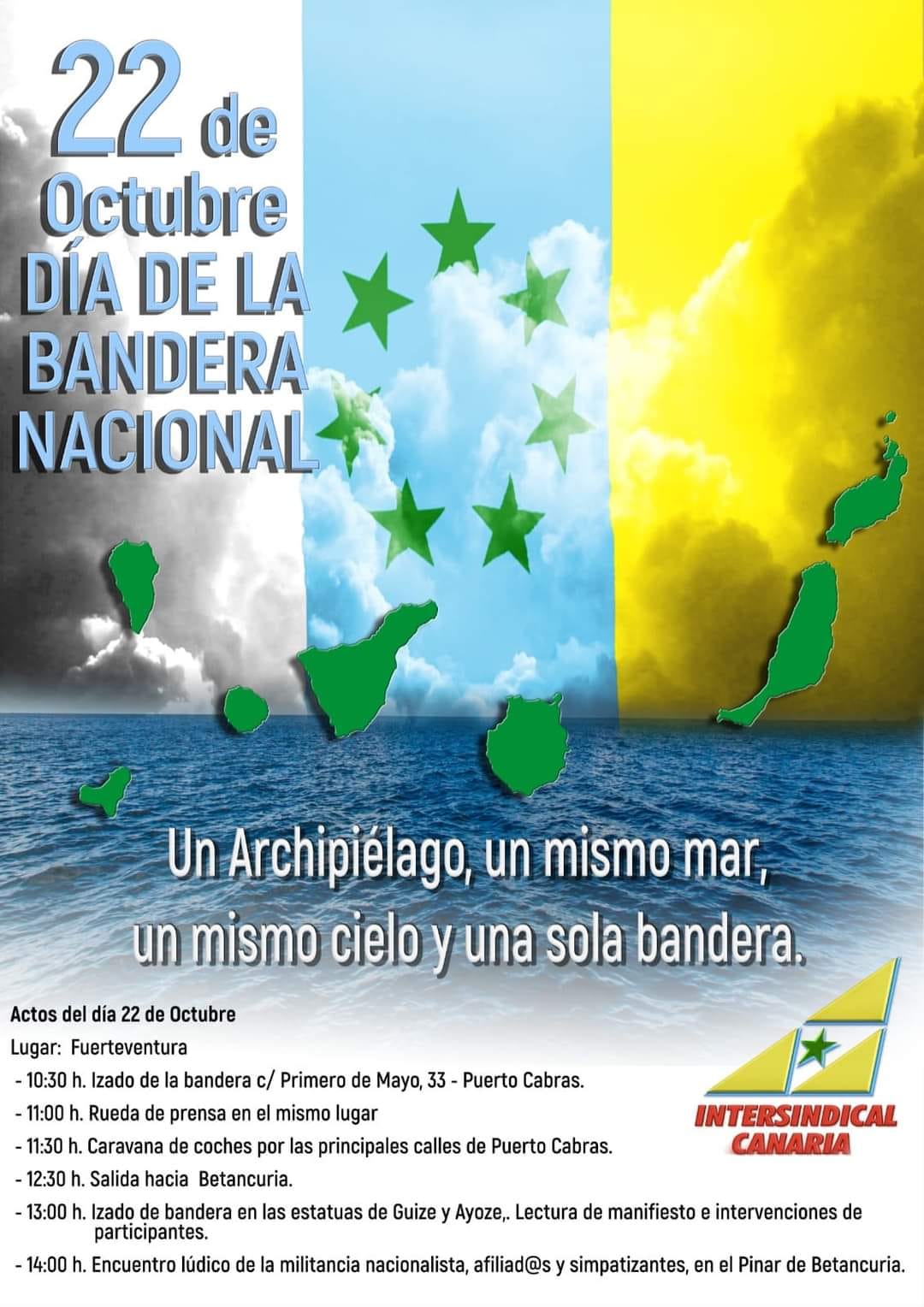22 o bandera FV