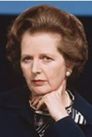margaret tatcher