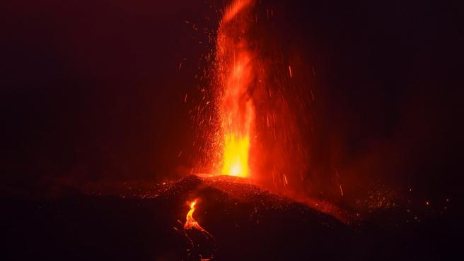 volcán