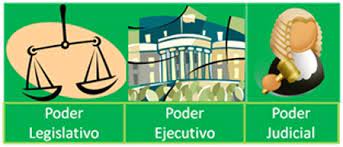 tres poderes