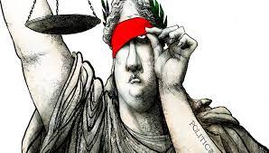 justicia parcial