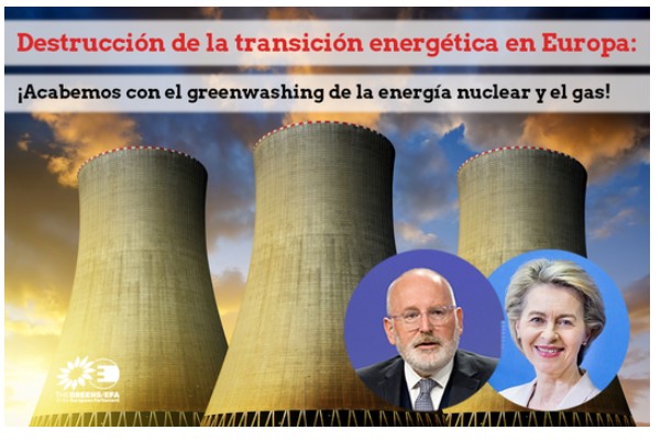 acabemos greenwashing