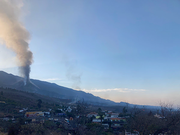volcan la palma