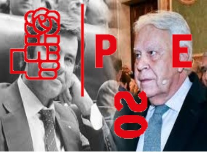 psoe gonzález