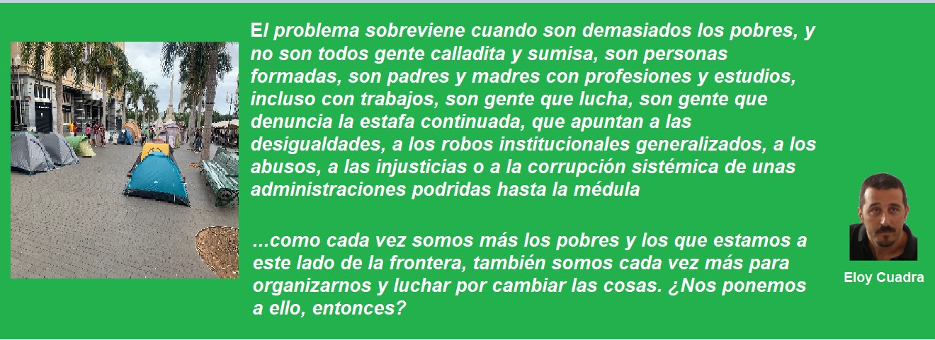 frase aCAMPADA VIVIENDA