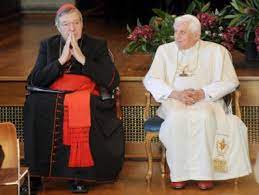 juan pablo II George Pell