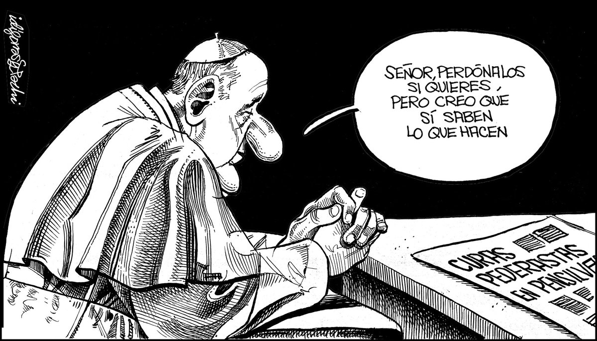 papa pedófilos