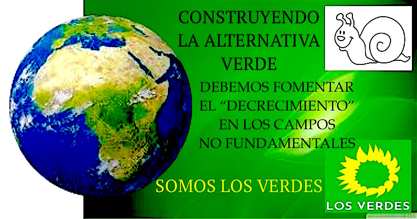 los verdes