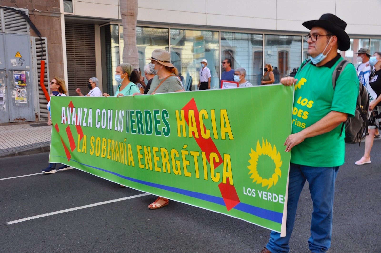 LOS VERDES 2