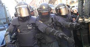 POLICÍA ANTI