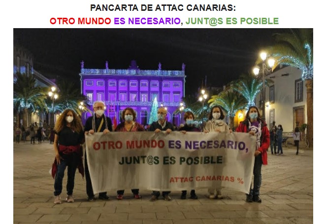 ATTAC CANARIAS