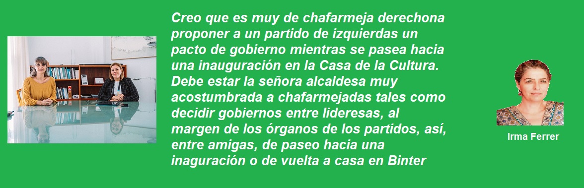 FRASE IRMA