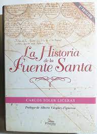 la historia de la Fuente Santa