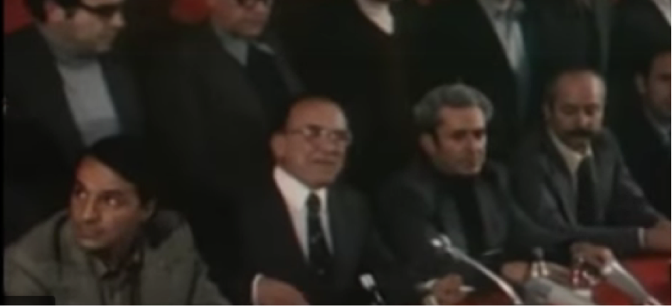 Mauricio, Carrillo, Camacho, Ballestros