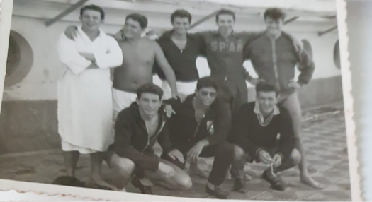 Natación Emilio Cantero benjumea