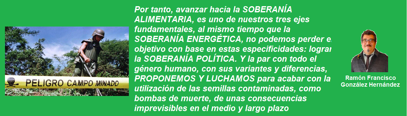 FRASE RAMÓN FRANCISCO
