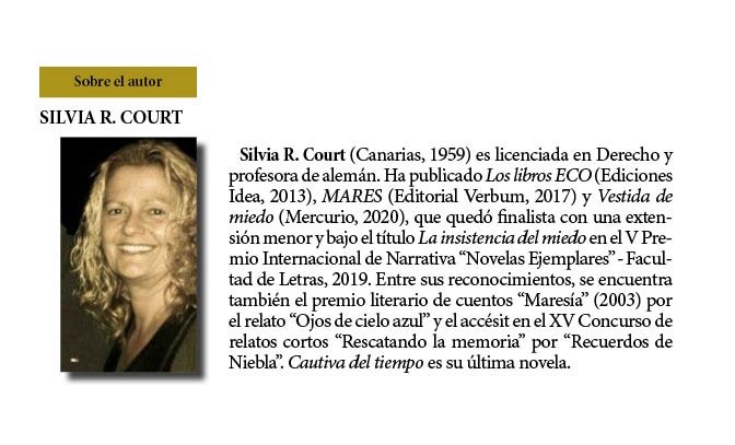 SILVIA R COURT