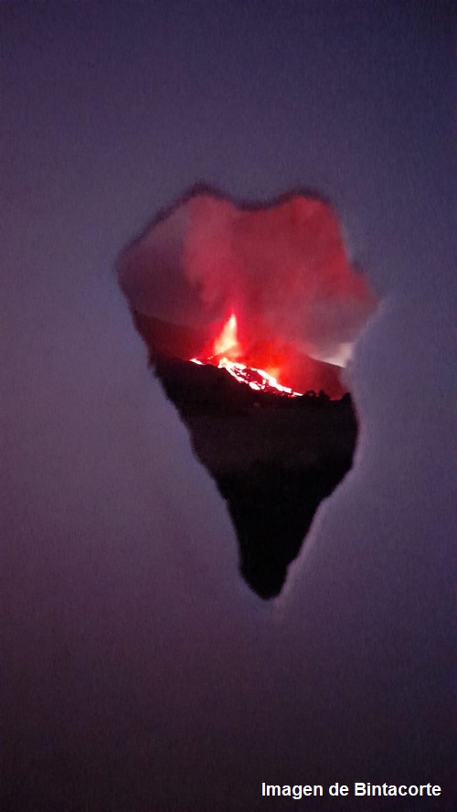 volcán bintacorte