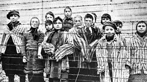 JUDIOS HOLOCAUSTO