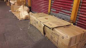 durmiendo caja