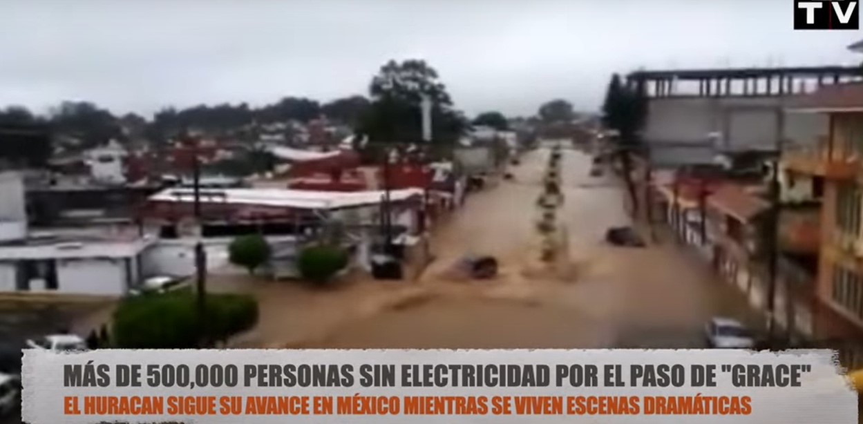 huracán méxico
