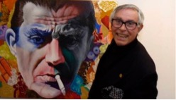 Dámaso y su retrato Visconti