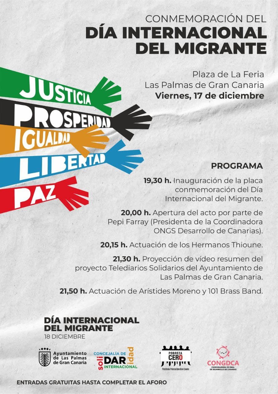 MIGRANTE DÍA