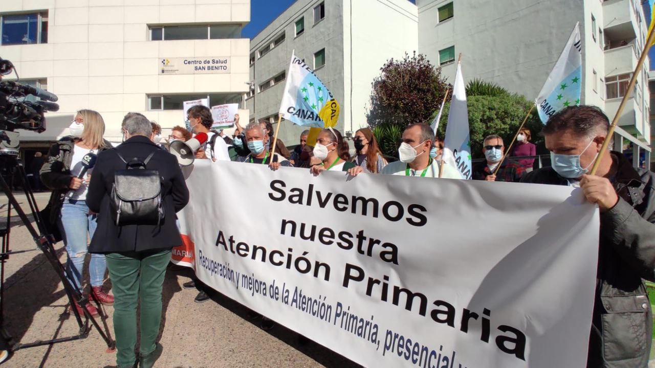 concentración San Benito 1
