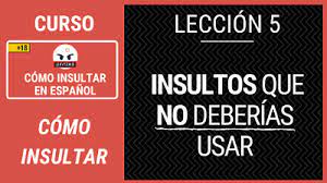 INSULTAR
