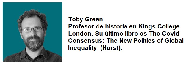 TOBY GREEN