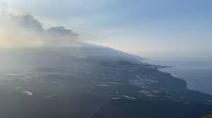 volcán el time