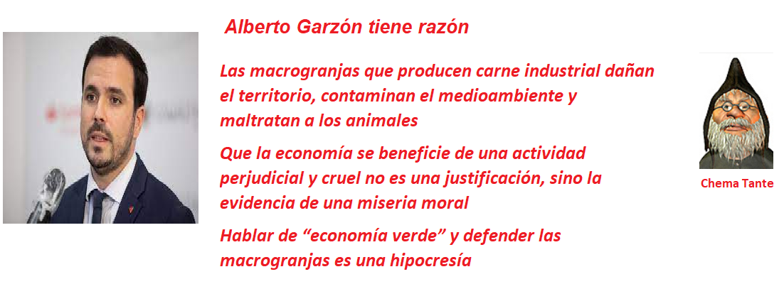 FRASE TANTE GARZÓN