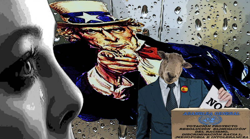 VOTACIÓN ONU