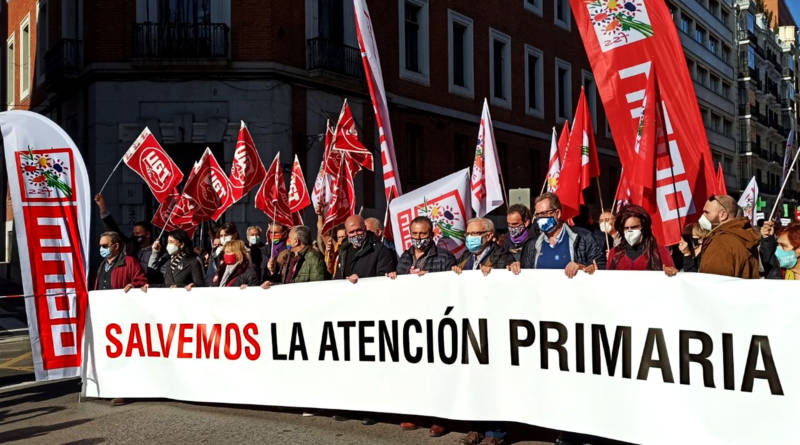 atención primaria