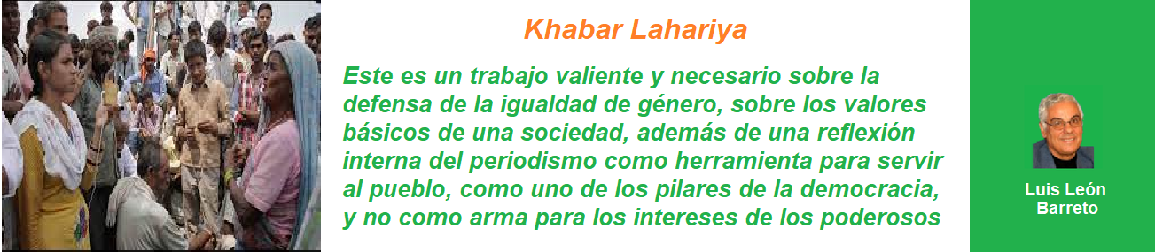 FRASE LEÓN BARRETO