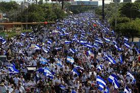NICARAGUA PROTESTAS