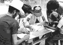 SANDINISTAS ALFABETIZACIÓN