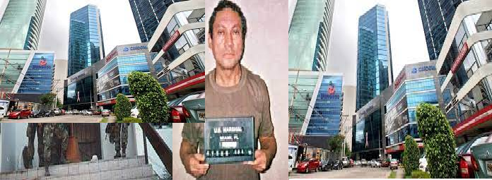 PANAMA USA NORIEGA