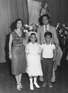 SPADAFORA FAMILIA
