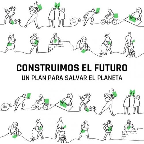 PLAN SALVAR EL PLANETA