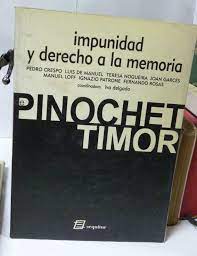 IMPUNIDAD Y DERECHO A LA MEMORIA