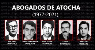 ASESINATOS ATOCHA
