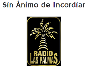 SIN ÁNIMO DE INCORDIAR