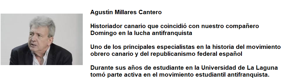 agustín millares cantero