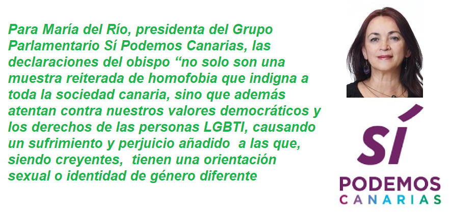 FRASE SI PODEMOS OBISPO