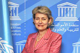 IRINA BOKOVA