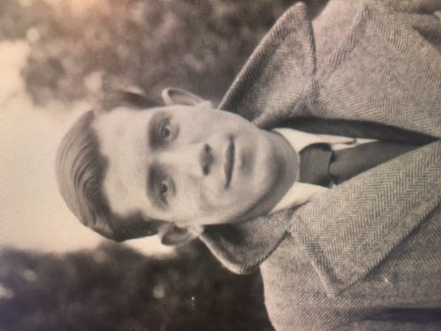 Alberto Errera sefardita