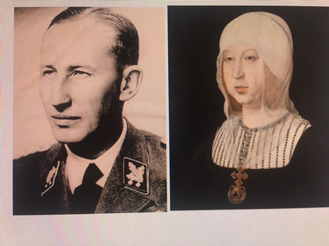 Heydrich e Isabel la Católica
